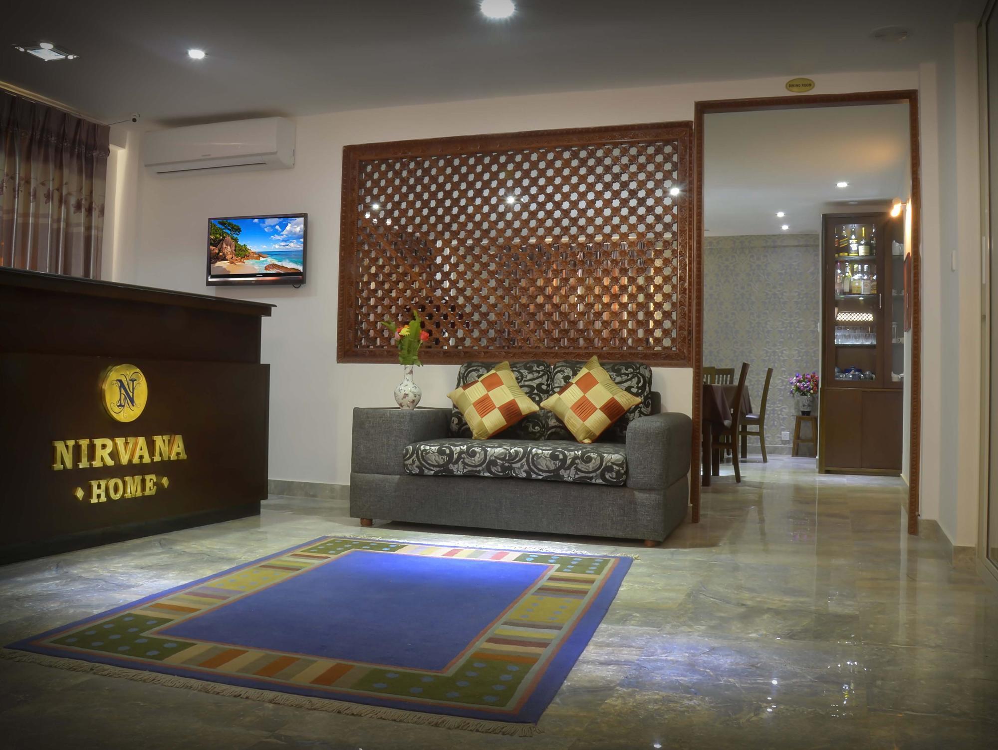 Nirvana Home Kathmandu Ngoại thất bức ảnh